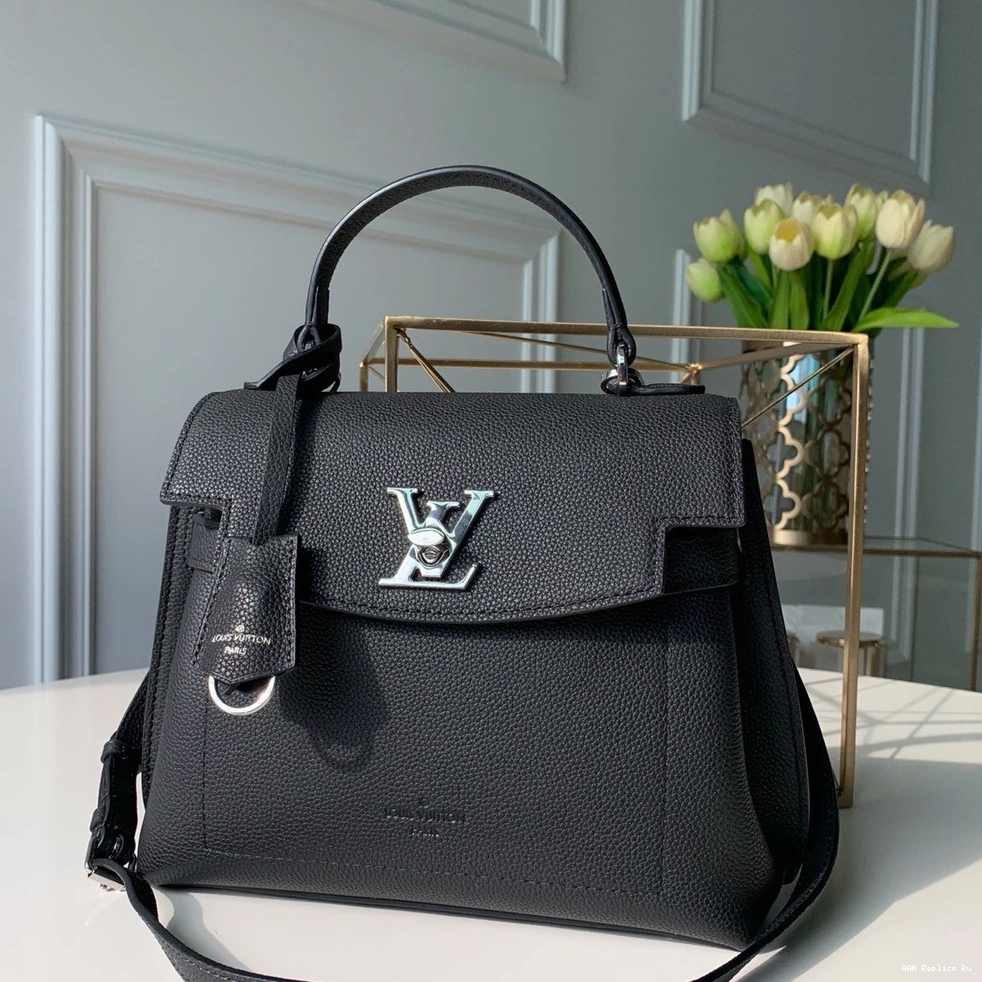 AAA Replica Ru VUITTON LOUIS EVER LOCKME BB 0813